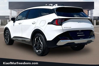 2026 Kia Sportage SX KIA CERTIFIED!!!