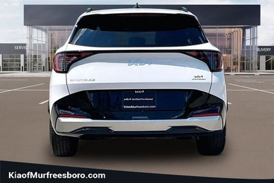 2026 Kia Sportage SX KIA CERTIFIED!!!