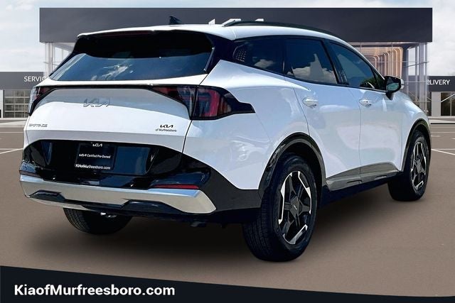2026 Kia Sportage SX KIA CERTIFIED!!!