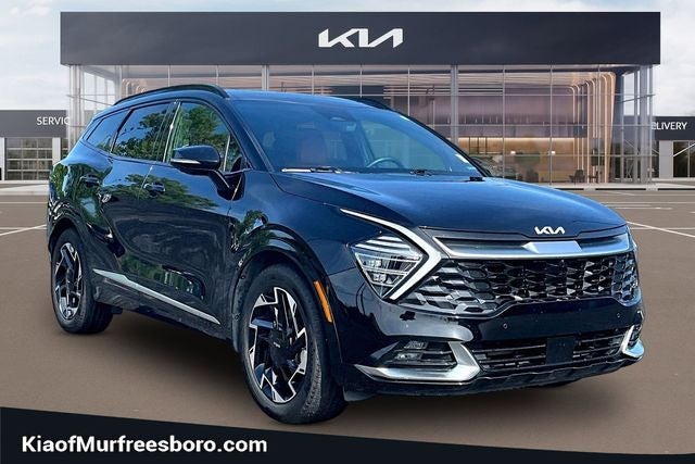 2023 Kia Sportage SX-Prestige KIA CERTIFIED!!!