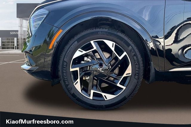 2023 Kia Sportage SX-Prestige KIA CERTIFIED!!!