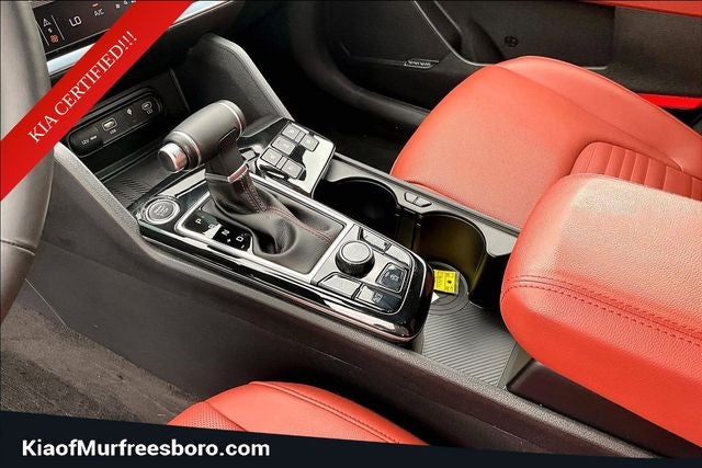 2023 Kia Sportage SX-Prestige KIA CERTIFIED!!!