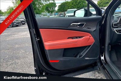 2023 Kia Sportage SX-Prestige KIA CERTIFIED!!!