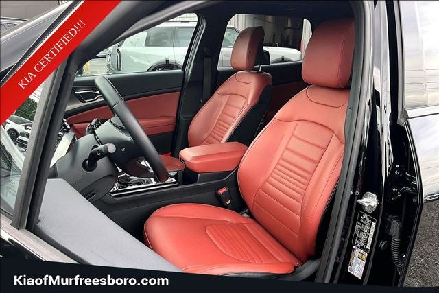 2023 Kia Sportage SX-Prestige KIA CERTIFIED!!!