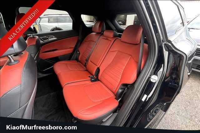 2023 Kia Sportage SX-Prestige KIA CERTIFIED!!!