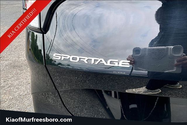 2023 Kia Sportage SX-Prestige KIA CERTIFIED!!!