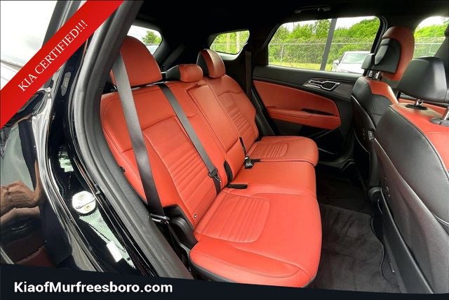 2023 Kia Sportage SX-Prestige KIA CERTIFIED!!!
