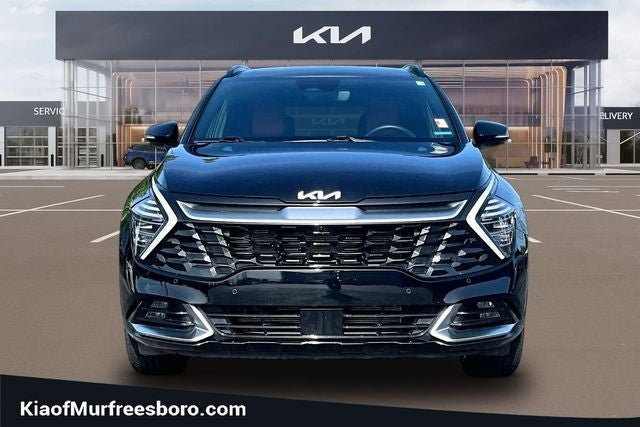 2023 Kia Sportage SX-Prestige KIA CERTIFIED!!!