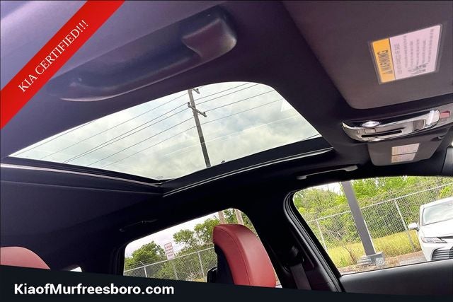 2023 Kia Sportage SX-Prestige KIA CERTIFIED!!!