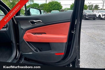 2023 Kia Sportage SX-Prestige KIA CERTIFIED!!!