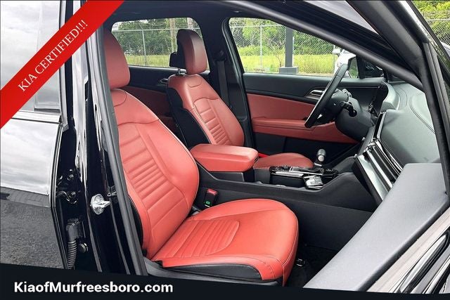 2023 Kia Sportage SX-Prestige KIA CERTIFIED!!!