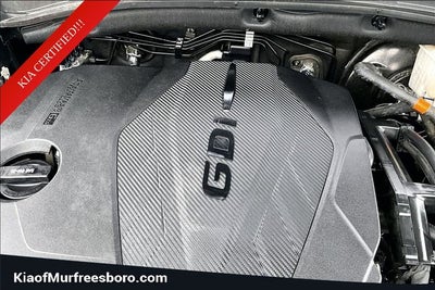 2023 Kia Sportage SX-Prestige KIA CERTIFIED!!!
