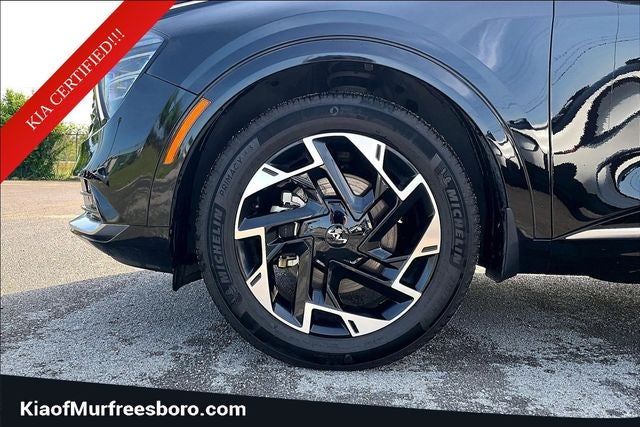2023 Kia Sportage SX-Prestige KIA CERTIFIED!!!