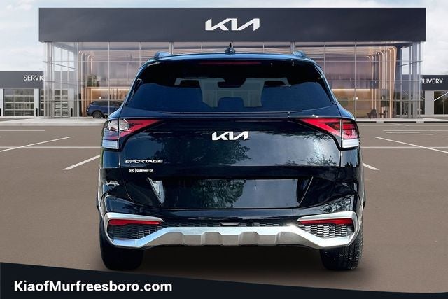 2023 Kia Sportage SX-Prestige KIA CERTIFIED!!!
