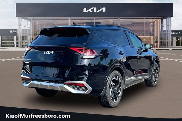 2023 Kia Sportage SX-Prestige KIA CERTIFIED!!!