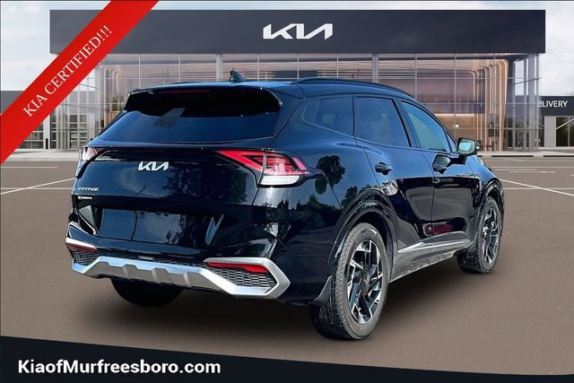 2023 Kia Sportage SX-Prestige KIA CERTIFIED!!!