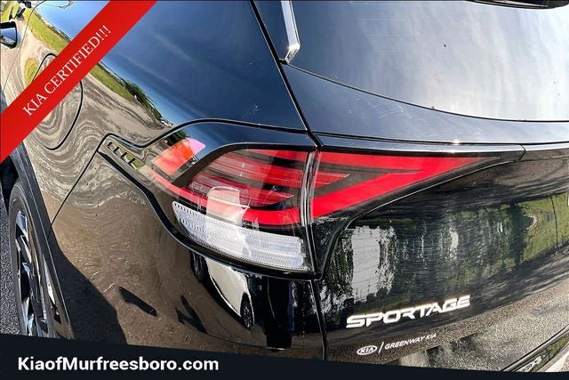 2023 Kia Sportage SX-Prestige KIA CERTIFIED!!!