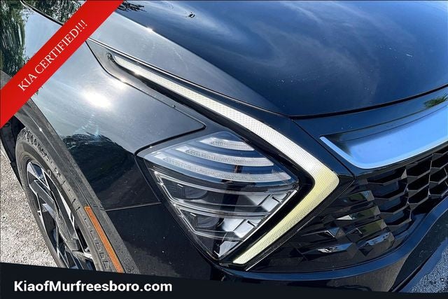 2023 Kia Sportage SX-Prestige KIA CERTIFIED!!!