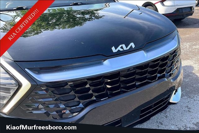 2023 Kia Sportage SX-Prestige KIA CERTIFIED!!!