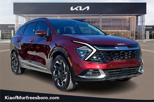 2025 Kia Sportage SX-Prestige KIA CERTIFIED!!!