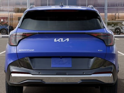2026 Kia Sportage SX-Prestige
