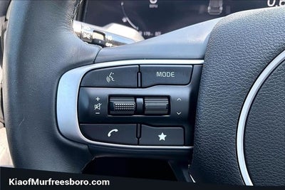 2024 Kia Sportage SX-Prestige KIA CERTIFIED!!!
