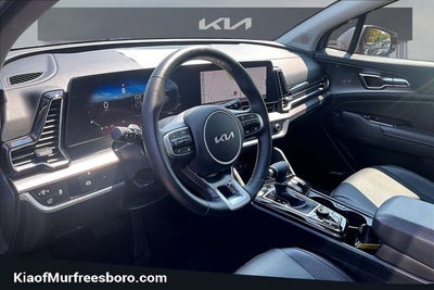 2024 Kia Sportage SX-Prestige KIA CERTIFIED!!!