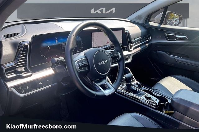 2024 Kia Sportage SX-Prestige KIA CERTIFIED!!!