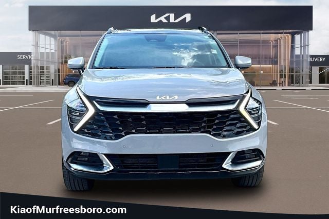 2024 Kia Sportage SX-Prestige KIA CERTIFIED!!!