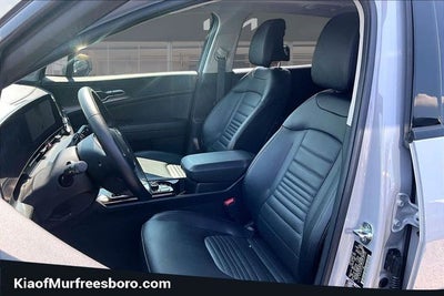 2024 Kia Sportage SX-Prestige KIA CERTIFIED!!!