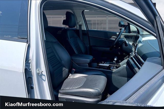 2024 Kia Sportage SX-Prestige KIA CERTIFIED!!!