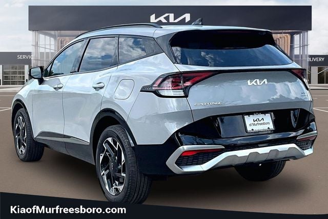 2024 Kia Sportage SX-Prestige KIA CERTIFIED!!!
