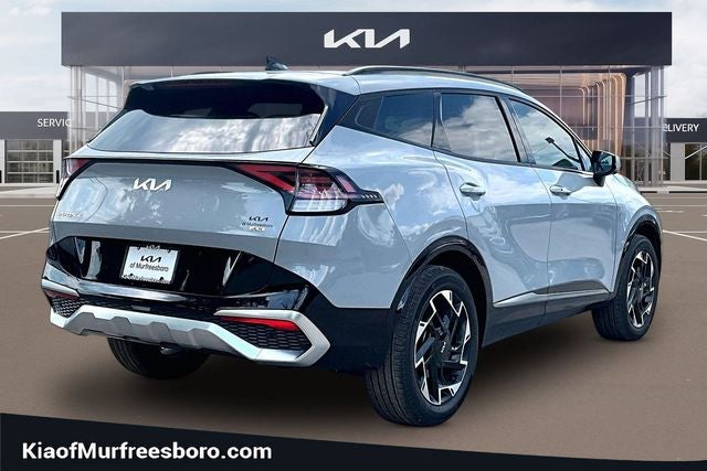 2024 Kia Sportage SX-Prestige KIA CERTIFIED!!!