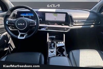 2024 Kia Sportage SX-Prestige KIA CERTIFIED!!!