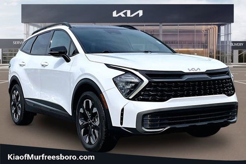 2023 Kia Sportage X-Line KIA CERTIFIED!!