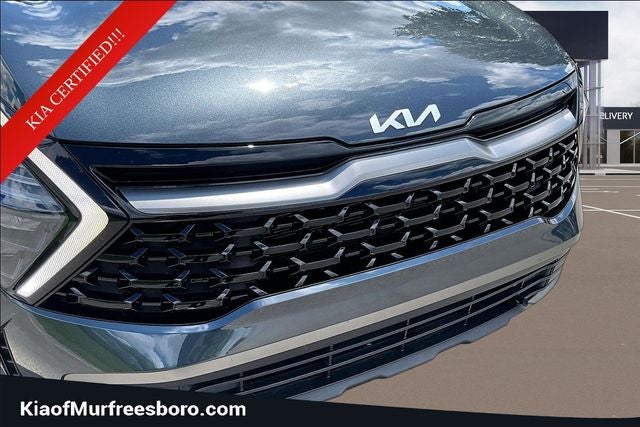 2023 Kia Sportage X-Line KIA CERTIFIED!!!