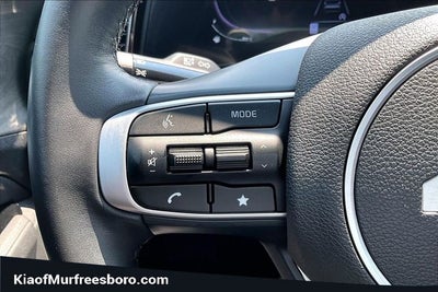 2023 Kia Sportage X-Line KIA CERTIFIED!!!