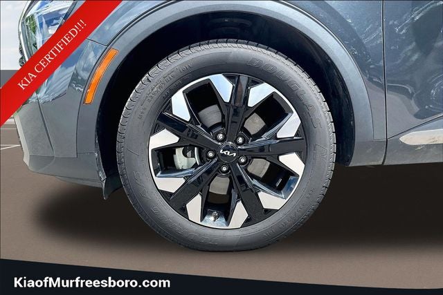 2023 Kia Sportage X-Line KIA CERTIFIED!!!