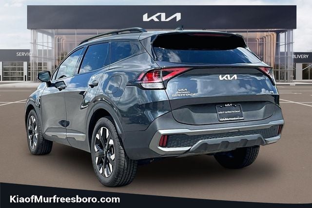 2023 Kia Sportage X-Line KIA CERTIFIED!!!
