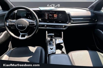 2023 Kia Sportage X-Line KIA CERTIFIED!!!