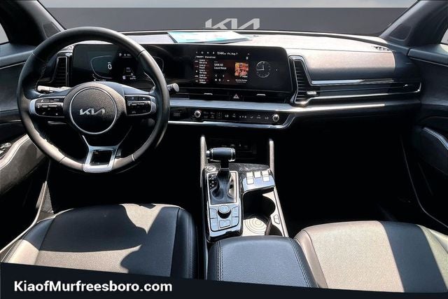 2023 Kia Sportage X-Line KIA CERTIFIED!!!