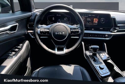 2023 Kia Sportage X-Line KIA CERTIFIED!!!