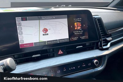2023 Kia Sportage X-Line KIA CERTIFIED!!!