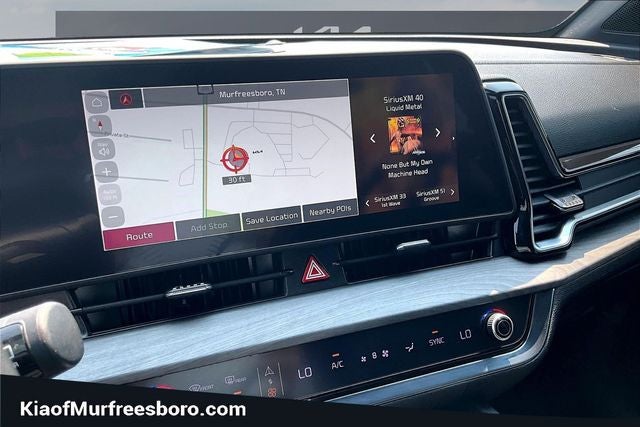2023 Kia Sportage X-Line KIA CERTIFIED!!!