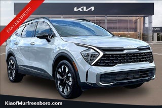 2024 Kia Sportage X-Line KIA CERTIFIED!!!