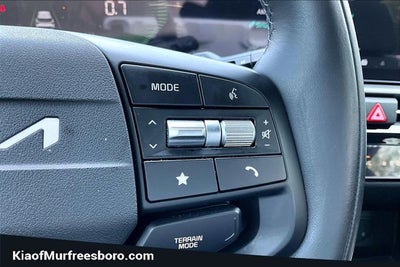 2026 Kia Sportage X-Line KIA CERTIFIED!!!