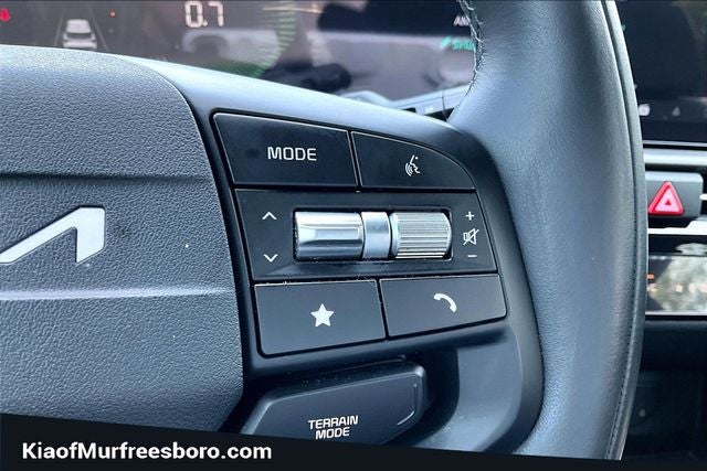 2026 Kia Sportage X-Line KIA CERTIFIED!!!