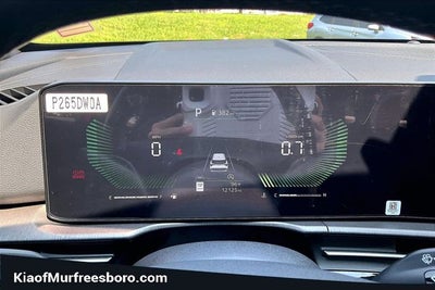 2026 Kia Sportage X-Line KIA CERTIFIED!!!