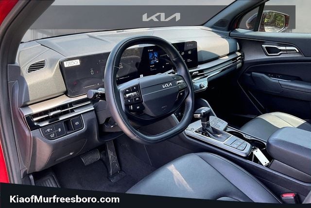 2026 Kia Sportage X-Line KIA CERTIFIED!!!