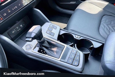 2026 Kia Sportage X-Line KIA CERTIFIED!!!